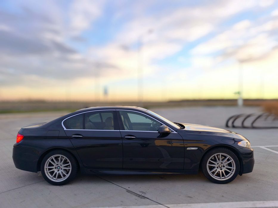 BMW Seria 5 2012 — imagine 5