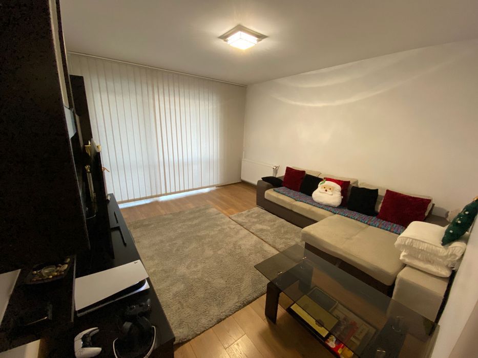 Apartament Prima Universitatii  53mp