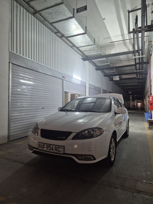 Chevrolet Lacetti / Gentra 2016 — 2