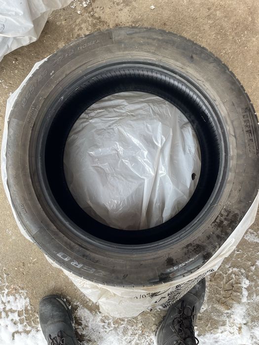 Летни PIRELLI Pzero PZ4 SP за Porche