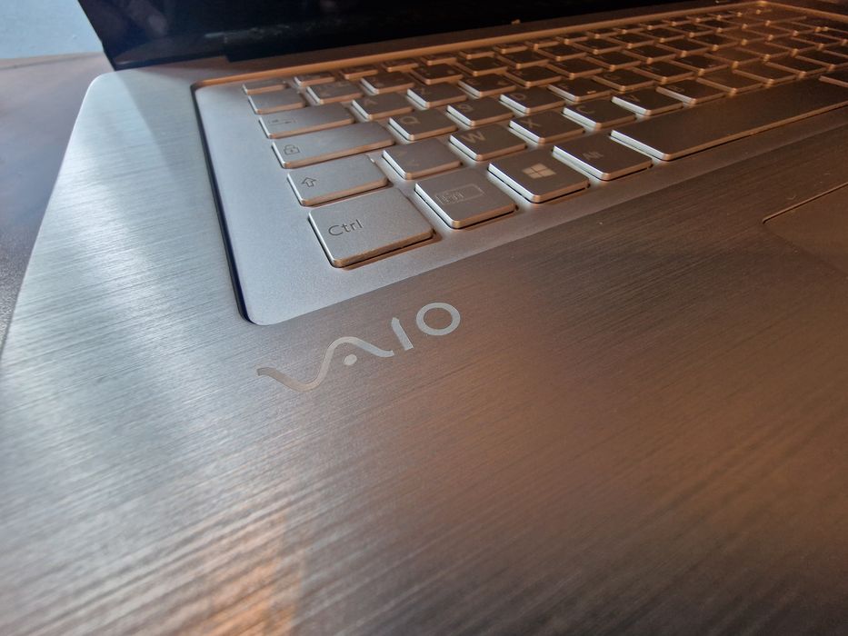 Sony Vaio Flip 15 i7