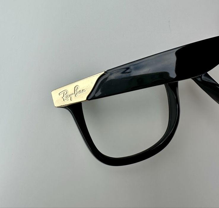 Ray Ban RB2157-K 901/N5 Ultra Wayfarer 1952/18K Gold –RARE / LIMITED