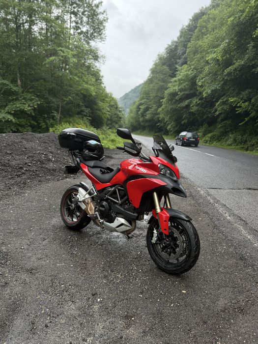 Ducati Multistrada 1200
