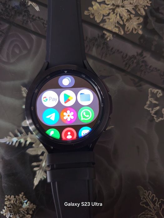 Galaxy Watch 4 classic