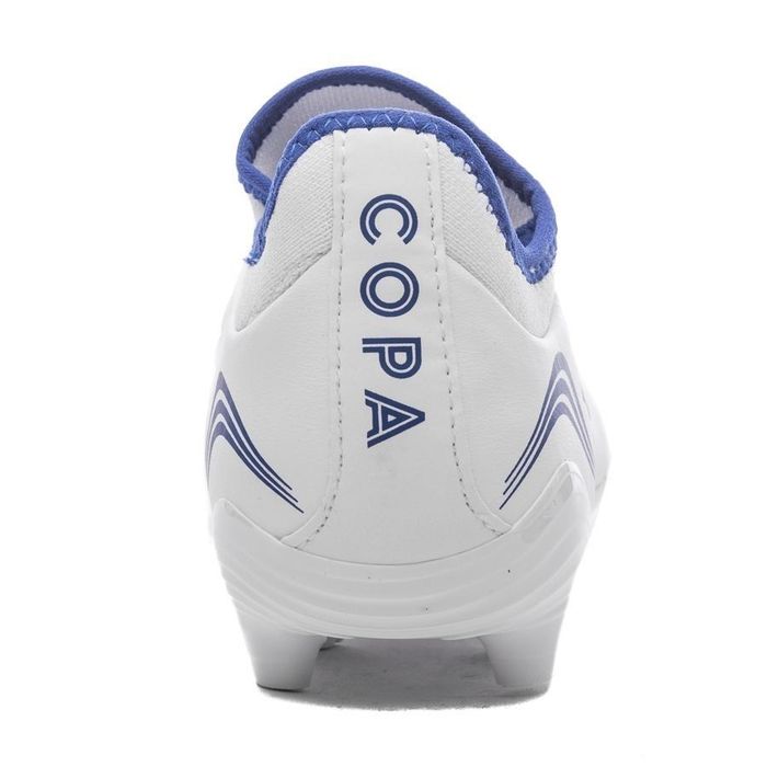 Футболни обувки бели adidas copa sense .3FG 42.2/3 естествена кожа