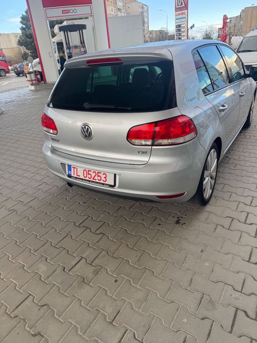 VOLKSWAGEN Golf 2010 — imagine 4