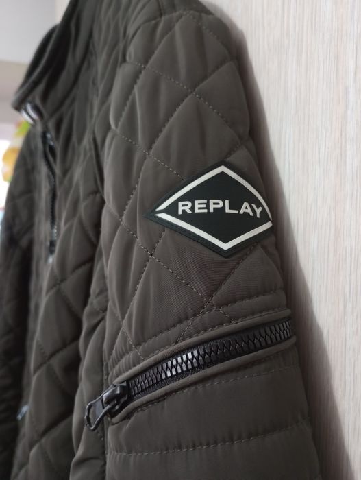 Geacă "Replay" pentru bărbați