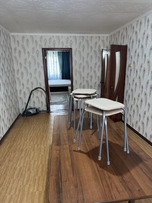 Екі бөлмелі пәтер