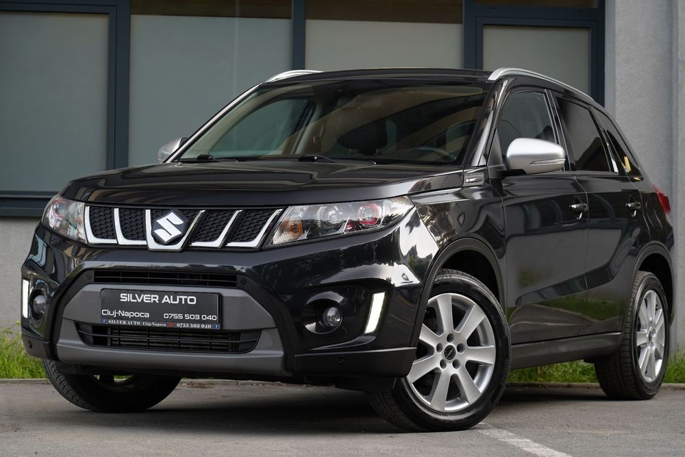 Suzuki Vitara 4x4 NAVI 1.4 Booster jet  Garanție Rate Revizie