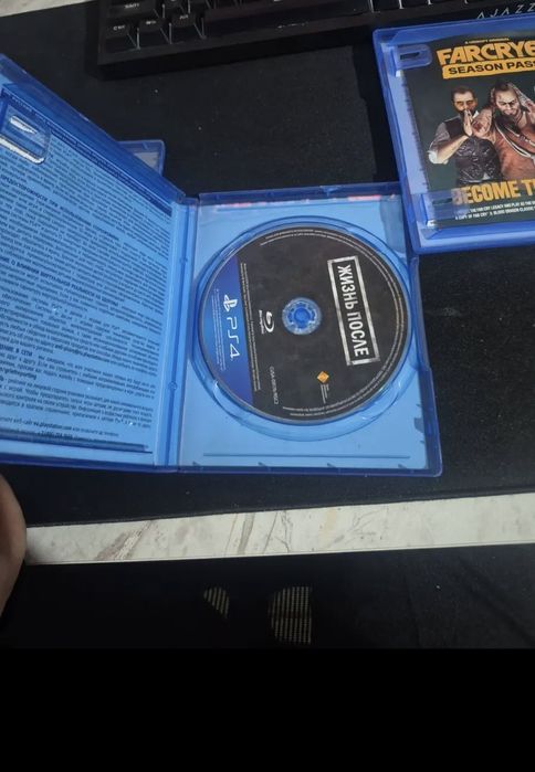 Игры для ps4 Playstation 4 диски
