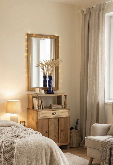 Этажерка винтажная, стол 40-е, тумба 50-е