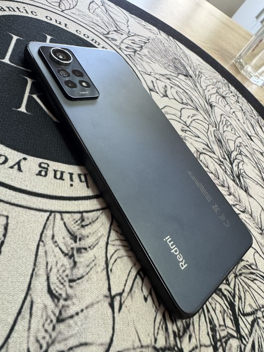 Xiaomi Redmi Note 12 Pro 5G 8+4/256gb - без забележки
