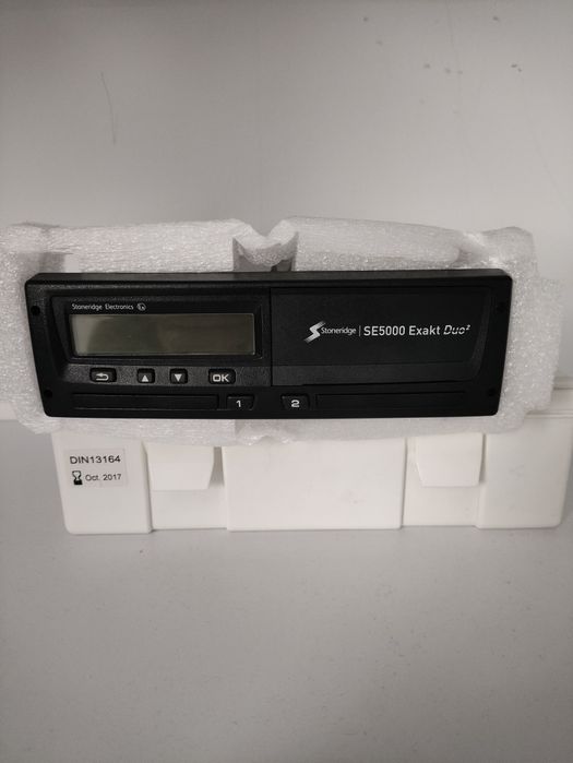 Tahograf  Stoneridge ExaktDuo2