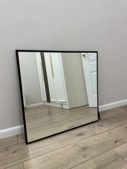 Продам зеркало , деревянное