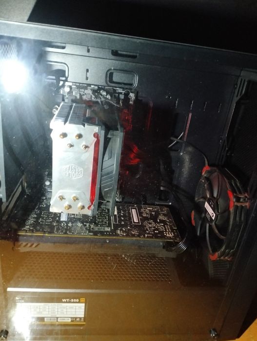 Компьютер игровой i7-7700