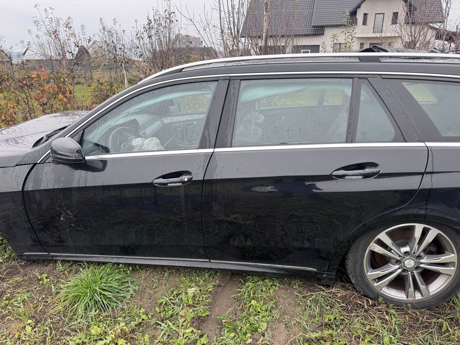 Portiera fata spate dreapta stanga mercedes e class w212 break