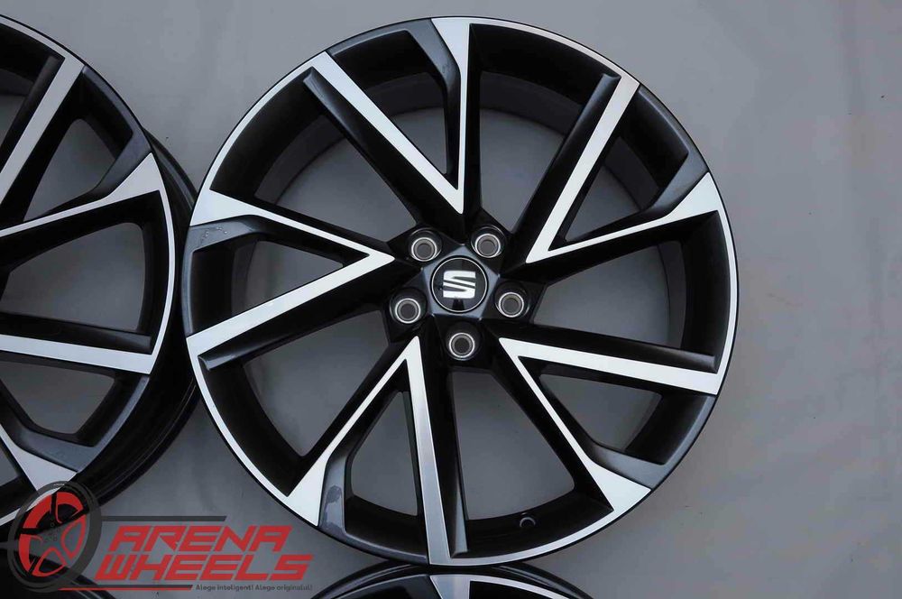 Jante Noi 20 inch Originale Seat Tarraco Ateca Alhambra R20