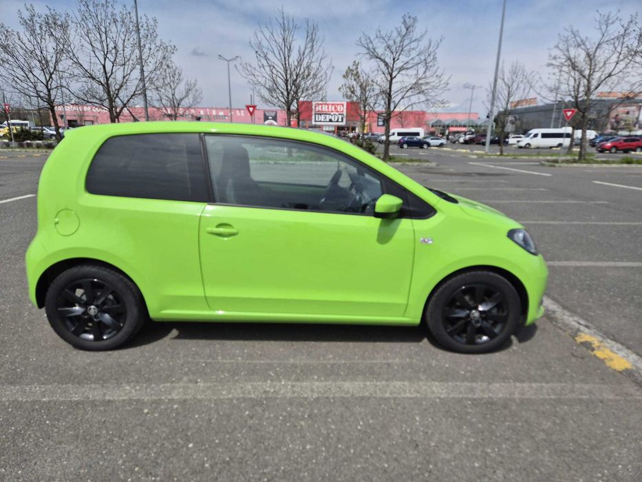 SKODA Citigo 2018 — imagine 3
