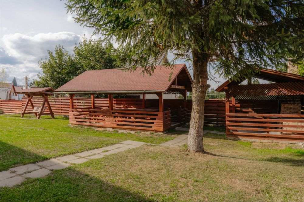 Cabana de inchiriat 25pers jacuzzi inclus