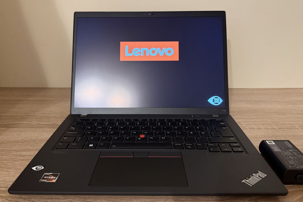 Lenovo Thinkpad T14 Gen3 Ryzen 7 PRO 256 / 512GB LTE - Portabil ! Gen4