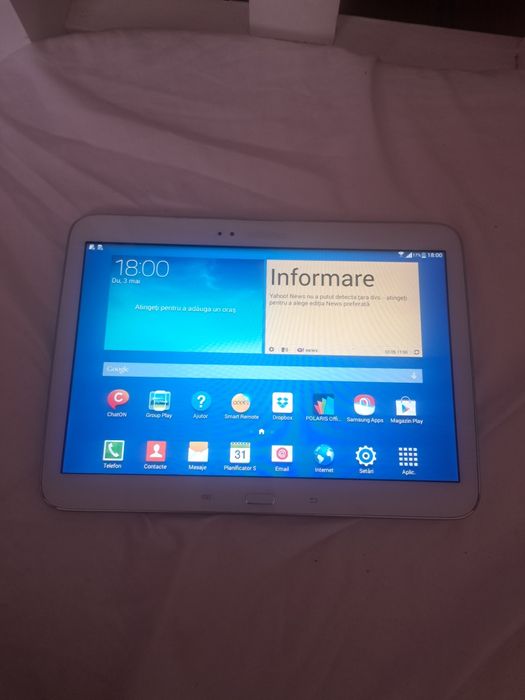 Tablete pentru piese