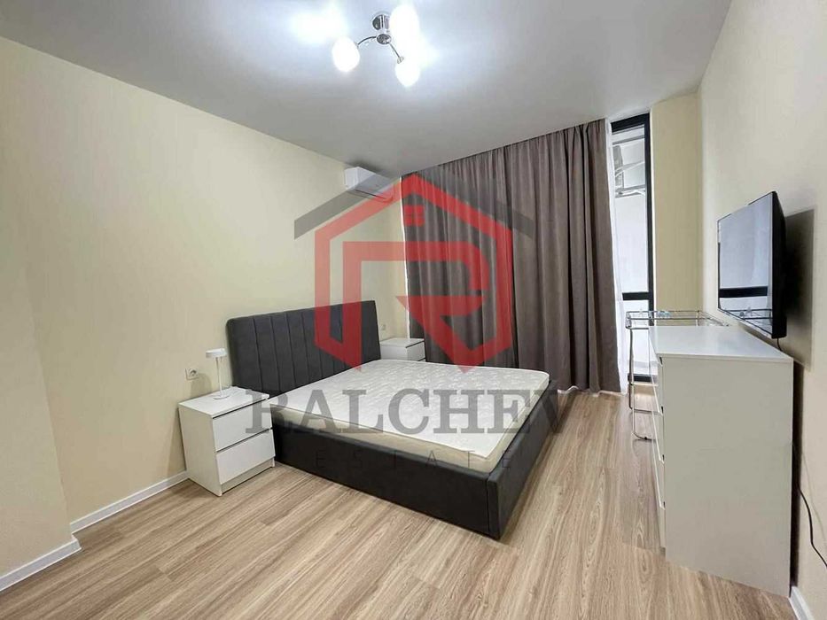 Двустаен апартамент под наем /м-т Кабакум