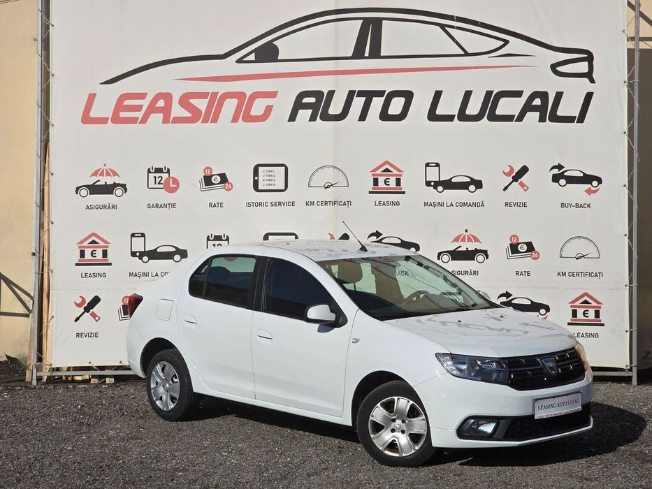 Dacia Logan Unic proprietar / 68.000 KM / 95 CP / Garantie / Credit / TVA deductib