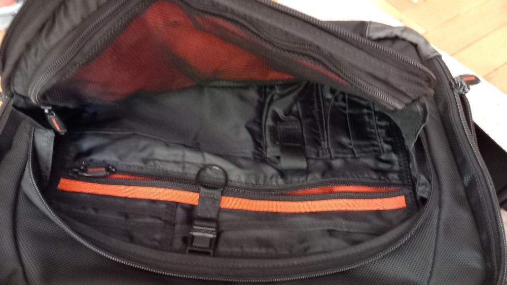 Samsonite бизнес/лаптоп чанта и калъф за фотоапарат