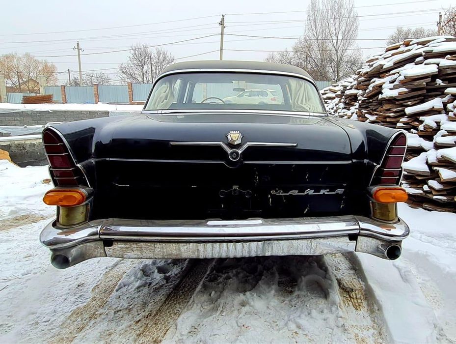 Продам Газ 13 чайка