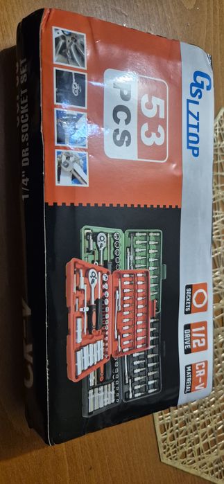 Чисто нова гидори сас 53 части