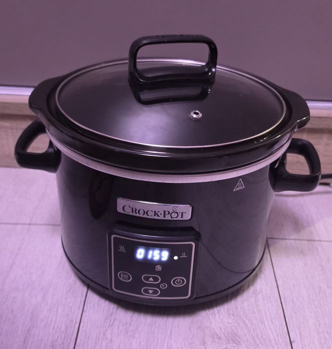 Уред за бавно готвене Crockpot 2,4L
