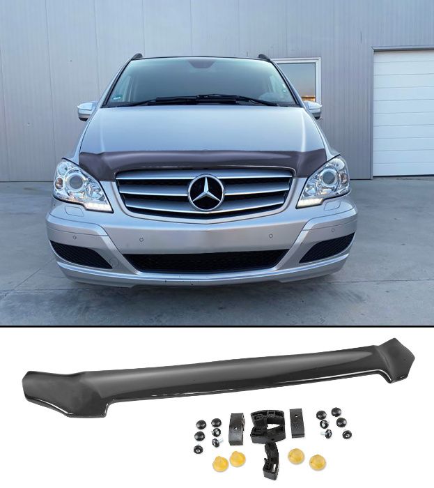 Дефлектор за Mercedes Vito / Мерцедес Вито / 2003 - 2014