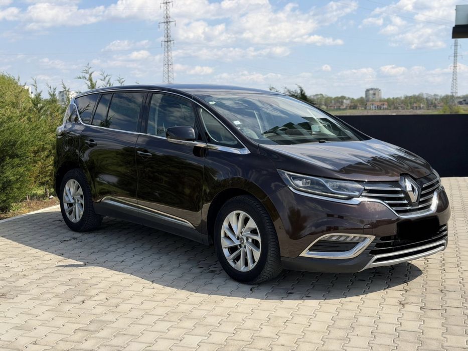 Renault espace 2017 1.6dci