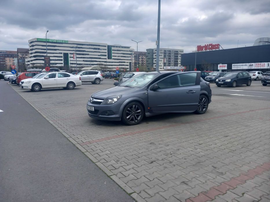OPEL Astra 2007 — imagine 3