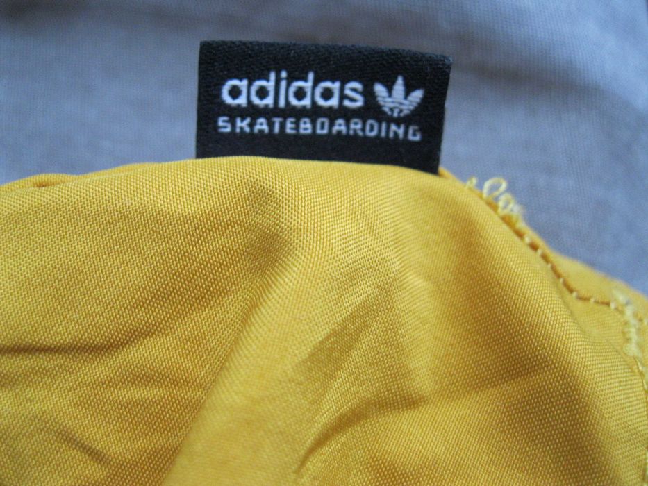 Скейт яке Адидас