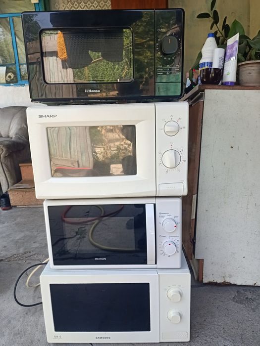 Продам микровалновки