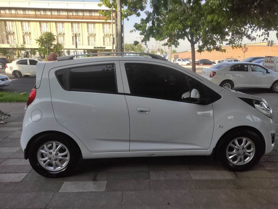 Spark 2018 A/T srochna