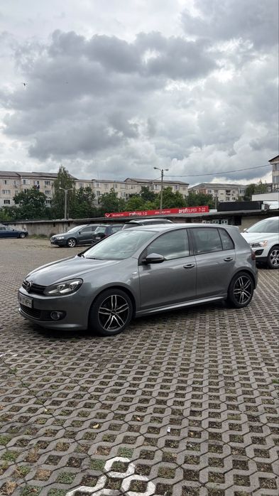 VOLKSWAGEN Golf 2012 — imagine 3