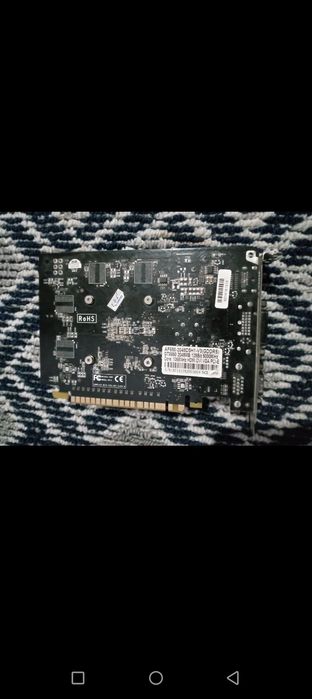 Vidio karta GTX 650 2gb