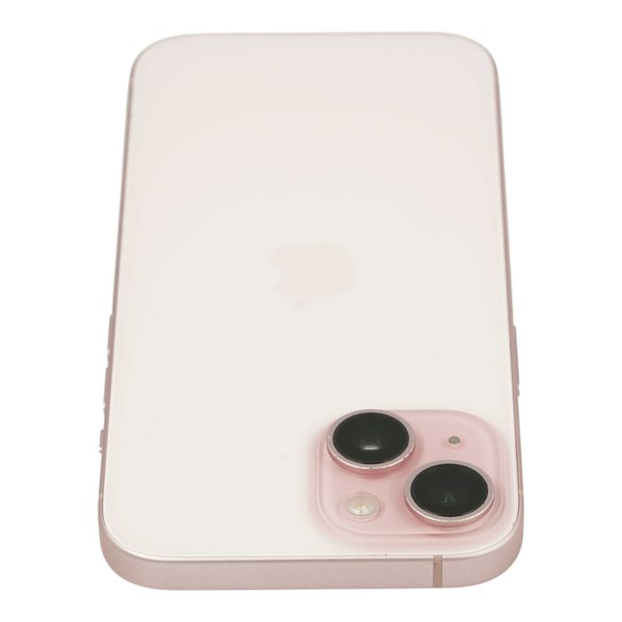 Magazin Apple | iPhone 15 | Excelent | Pink | 128GB | 89% | Cu Garantie | In Rate | smilemobile.ro