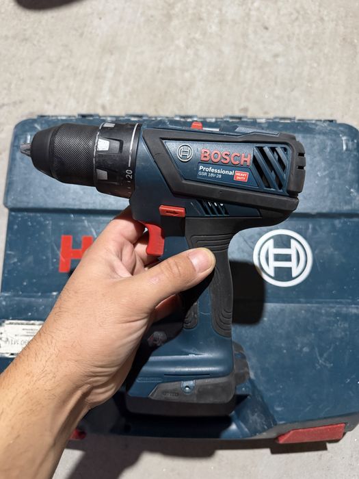 Bosch GSR 18V-28 Винтоверт