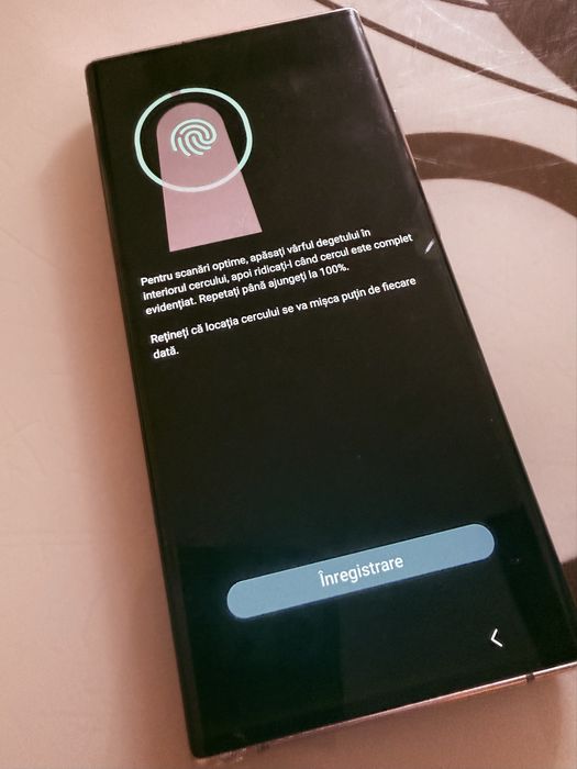 Displey samsung note20ultra