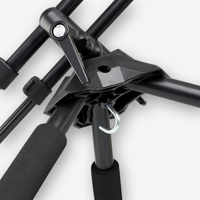 Rod Tripod 500 Pescuit la crap - No Size - produs resigilat Decathlon