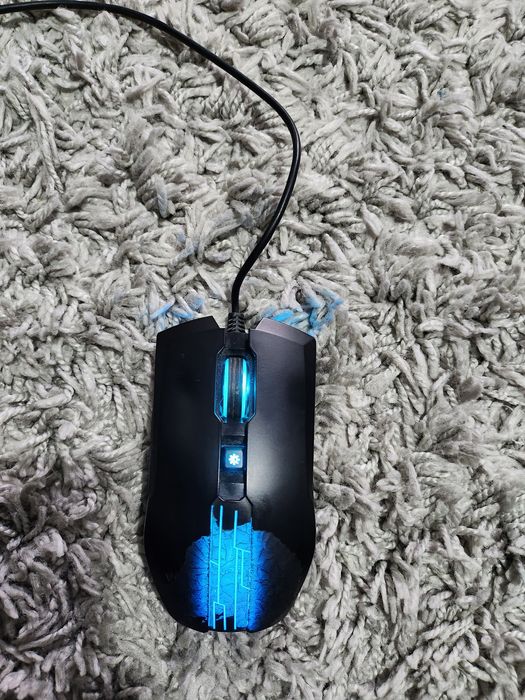 Mouse gaming COOLER MASTER