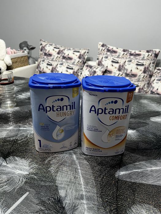 Адаптирано мляко