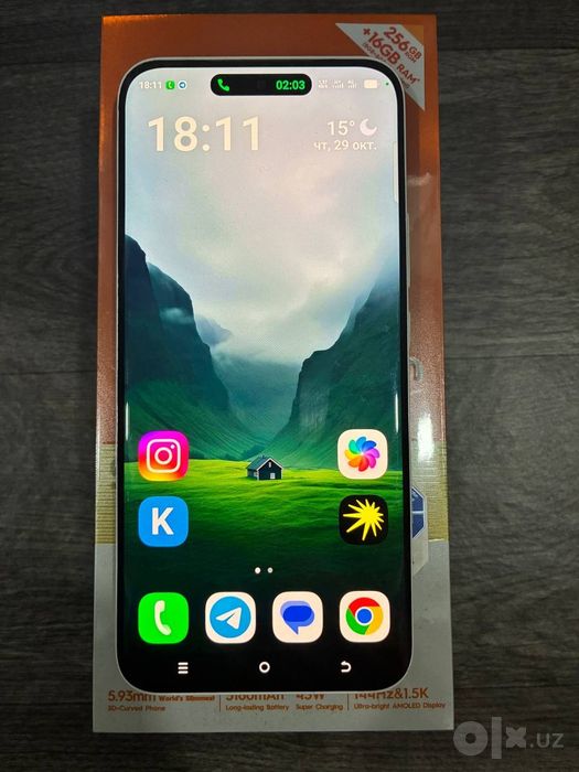Tecno spark slim