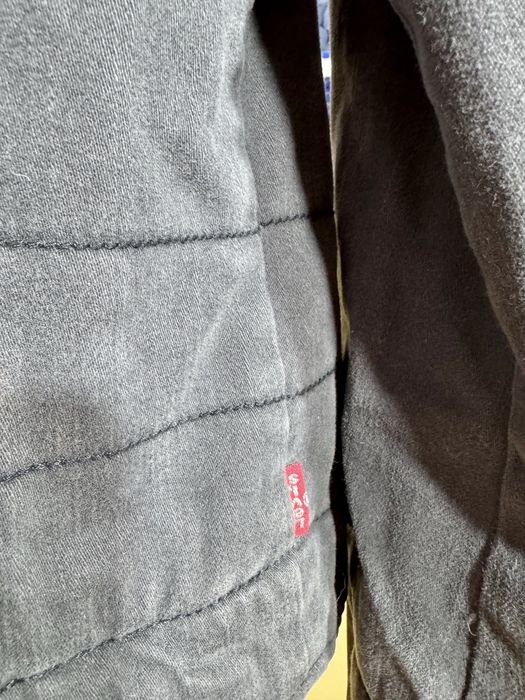 Geaca Levi’s Sherpa Jacket M dama