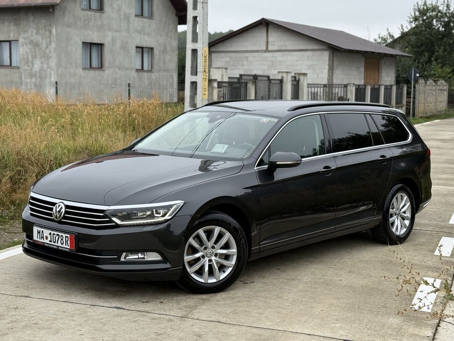 VW Passat b8 2.0 tdi 150 cp 2018 automat (fara adblue )