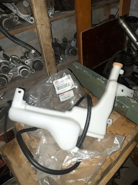 Бачок омывателя патфаиндер