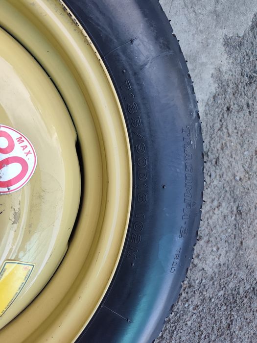 16" оригинална патерица за Honda Civic, Accord/Toyota Corolla..